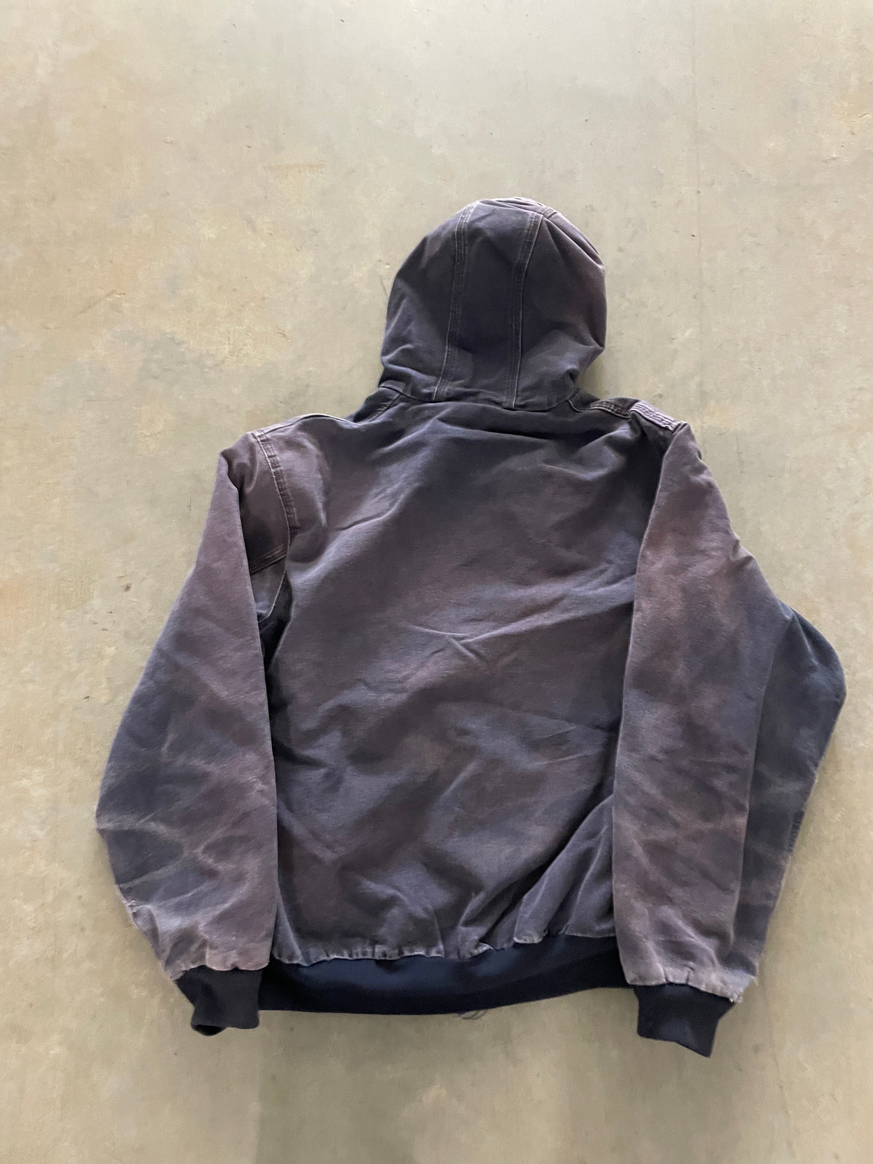 VINTAGE BLUE FFA CARHARTT JACKET-XL