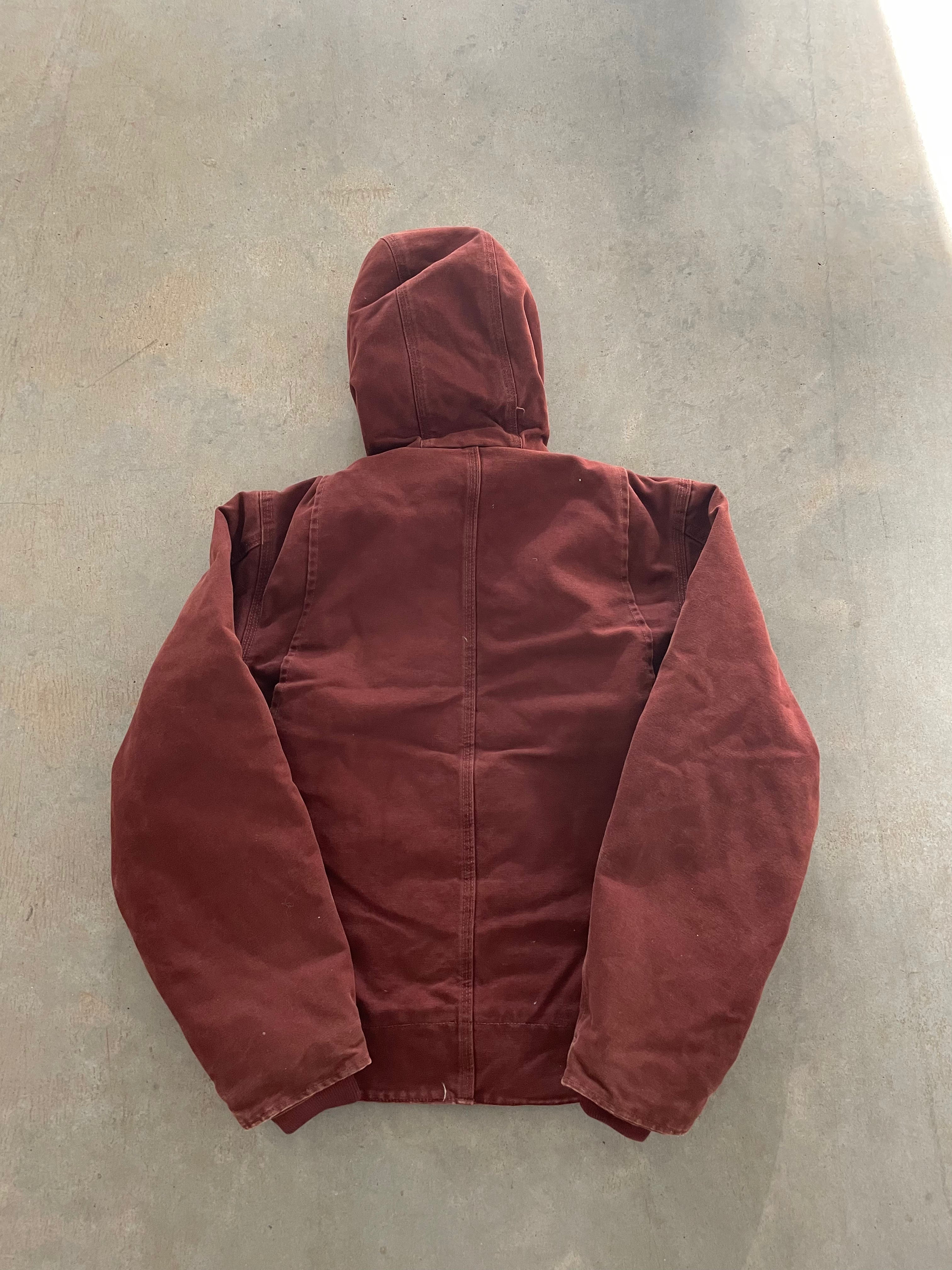 VINTAGE CLAY CARHARTT JACKET-S
